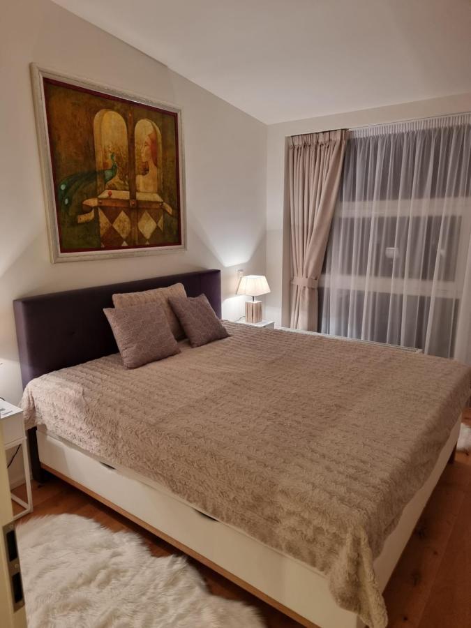 Apartment Max Loučná pod Klínovcem Exterior foto